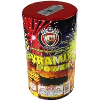 Pyramid Power Fountain Fireworks For Sale - Fountains Fireworks 