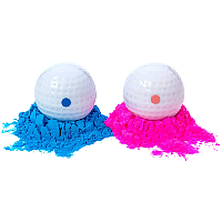 Gender Reveal Golf Balls Fireworks For Sale - Gender Reveal Fireworks 