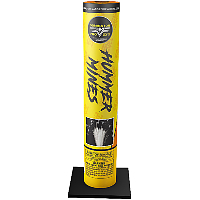 Hummer Mines Single Shot Aerial Fireworks For Sale - Single Shot Aerials 