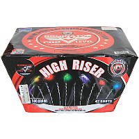 High Riser Pro Level 500g Fireworks Cake Fireworks For Sale - 500g Firework Cakes 