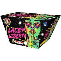 Lacey Liberty 500g Fireworks Cake Fireworks For Sale - 500g Firework Cakes 