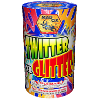 Twitter Glitter XL 200g Fireworks Cake Fireworks For Sale - 200G Multi-Shot Cake Aerials 