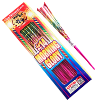 #14 Morning Glory Sparkler Fireworks For Sale - Sparklers 