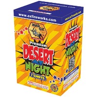 Desert at Night 200g Fireworks Cake Fireworks For Sale - 200G Multi-Shot Cake Aerials 