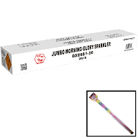 Jumbo Morning Glory Wholesale Case 96/6 Fireworks For Sale - Wholesale Fireworks 