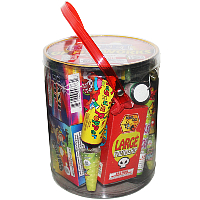 Small Bucket of Fireworks Assortment Fireworks For Sale - Fireworks Assortments 