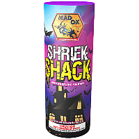 Shriek Shack Fountain Fireworks For Sale - Fountains Fireworks 