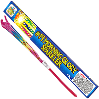 #14 Morning Glory Sparkler Fireworks For Sale - Sparklers 