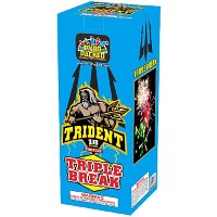 Trident Reloadable Artillery Fireworks For Sale - Reloadable Artillery Shells 