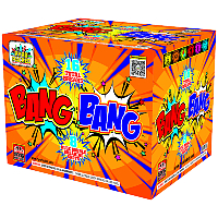 Bang Bang 500g Fireworks Cake Fireworks For Sale - 500g Firework Cakes 