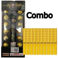 Top Shelf Artillery Mortar Fireworks Combo Fireworks For Sale - Reloadable Artillery Shells 